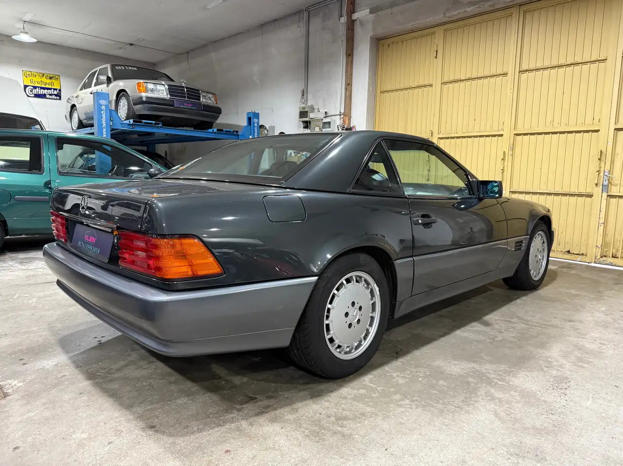 Mercedes-Benz 300 SL300 R129 ‼️Top Karosserie‼️, foto 7