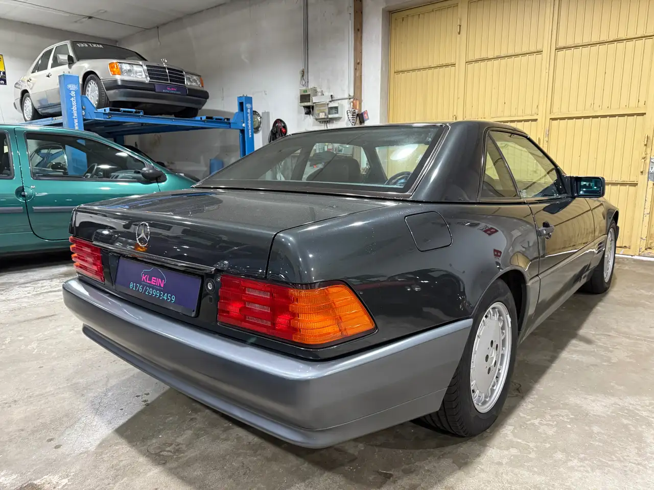 Mercedes-Benz 300 SL300 R129 ‼️Top Karosserie‼️, foto 6