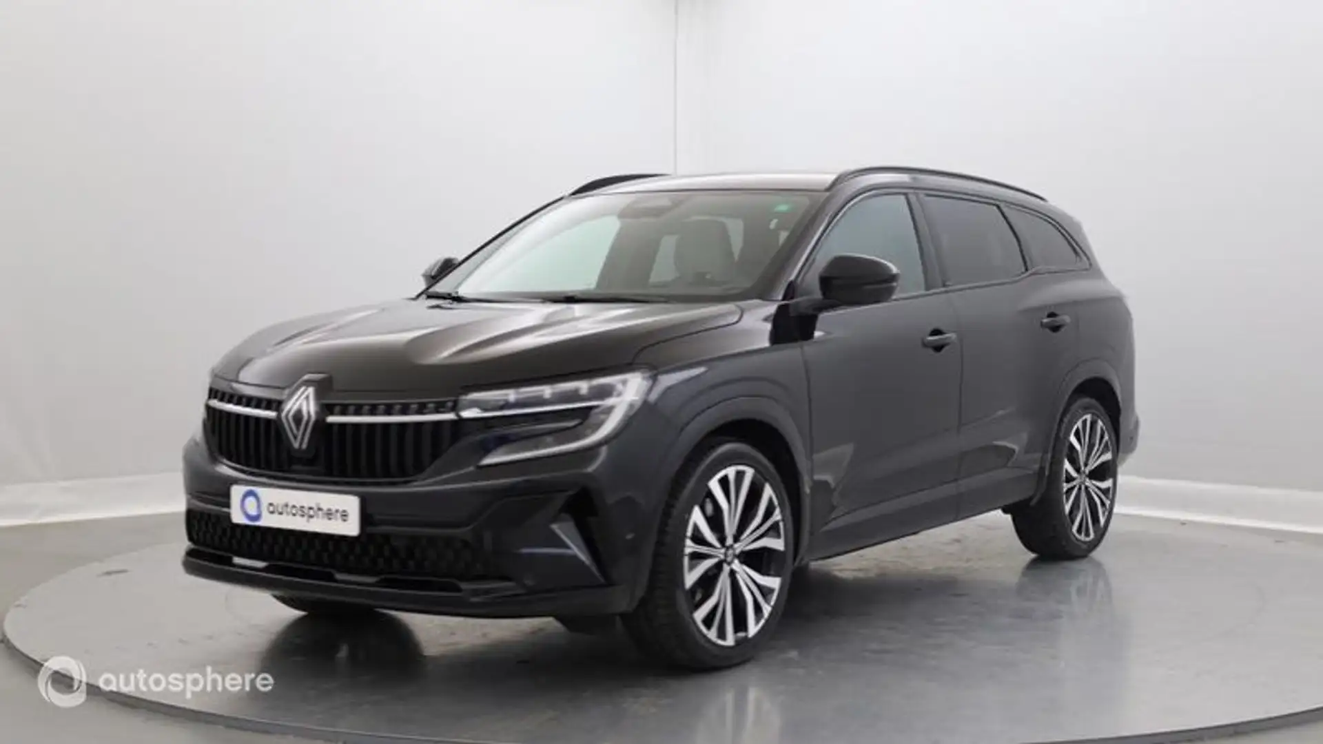 Renault Espace 1.2 E-Tech full hybrid 200ch Iconic - 1