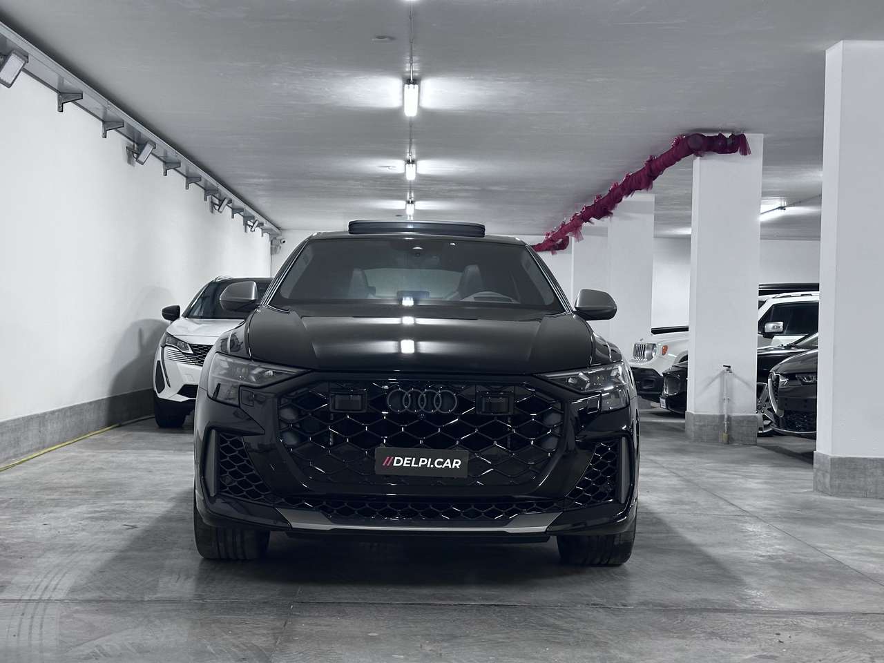 Audi RS Q8 4.0 mhev 48V performance 640cv tiptronic