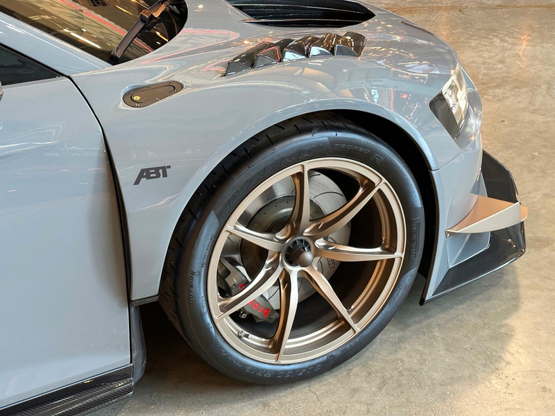 Audi R8 Audi R8 ABT XGT/Sondermodel ABT Sportsline/MwSt — photo 11