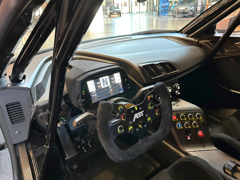 Audi R8 Audi R8 ABT XGT/Sondermodel ABT Sportsline/MwSt — photo 15