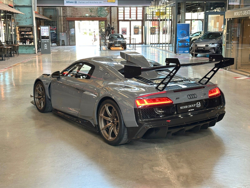 Audi R8 Audi R8 ABT XGT/Sondermodel ABT Sportsline/MwSt — photo 5