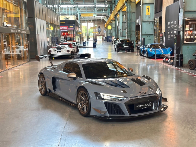 Audi R8 Audi R8 ABT XGT/Sondermodel ABT Sportsline/MwSt — photo 3