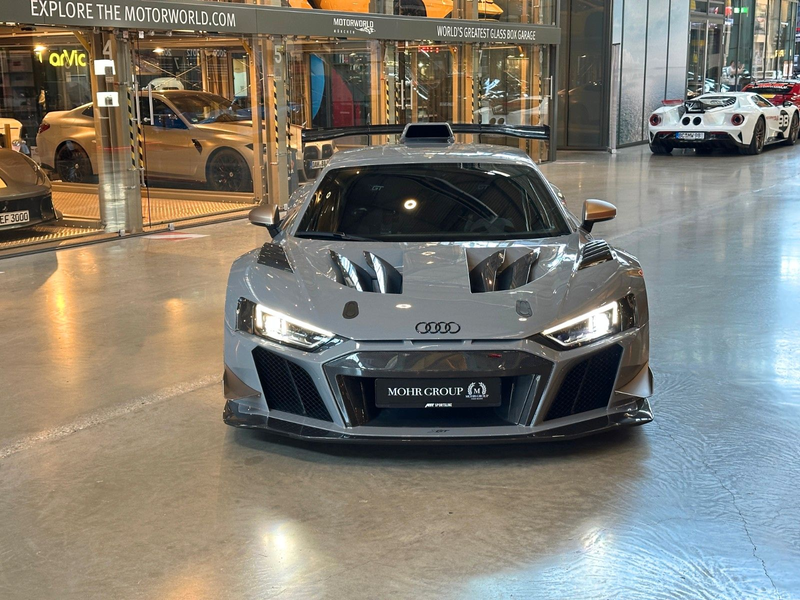 Audi R8 Audi R8 ABT XGT/Sondermodel ABT Sportsline/MwSt — photo 2