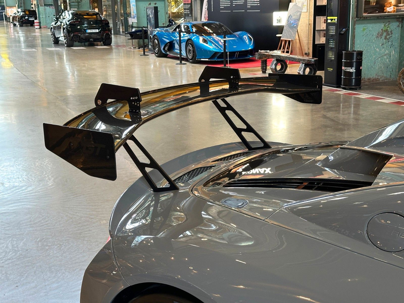 Audi R8 Audi R8 ABT XGT/Sondermodel ABT Sportsline/MwSt — photo 10