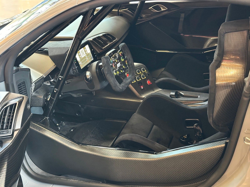 Audi R8 Audi R8 ABT XGT/Sondermodel ABT Sportsline/MwSt — photo 13