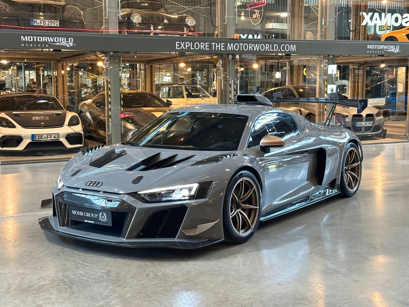 Audi R8 Audi R8 ABT XGT/Sondermodel ABT Sportsline/MwSt