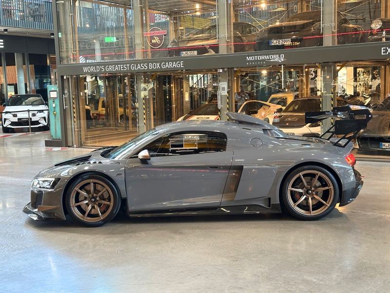 Audi R8 Audi R8 ABT XGT/Sondermodel ABT Sportsline/MwSt — photo 4