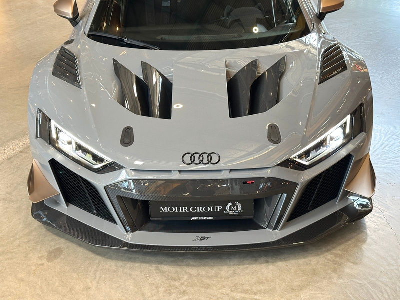 Audi R8 Audi R8 ABT XGT/Sondermodel ABT Sportsline/MwSt — photo 8