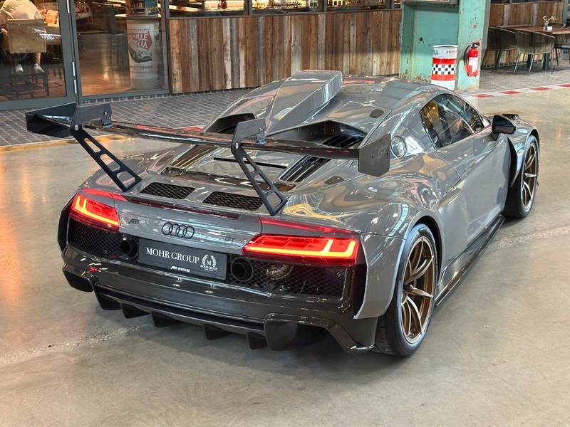 Audi R8 Audi R8 ABT XGT/Sondermodel ABT Sportsline/MwSt — photo 7