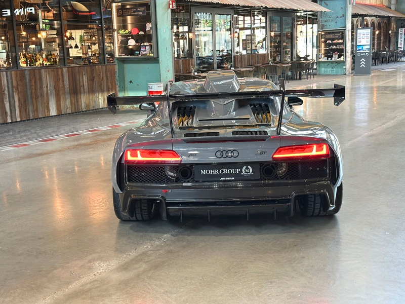 Audi R8 Audi R8 ABT XGT/Sondermodel ABT Sportsline/MwSt — photo 6