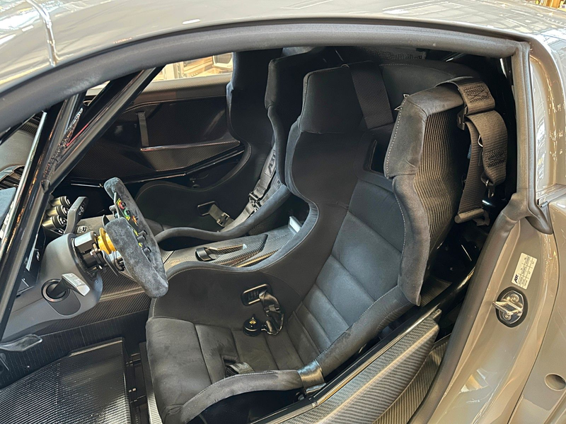 Audi R8 Audi R8 ABT XGT/Sondermodel ABT Sportsline/MwSt — photo 14