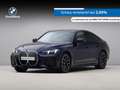 BMW i4 eDrive35 M Sport Edition 70 kWh Bleu - thumbnail 1