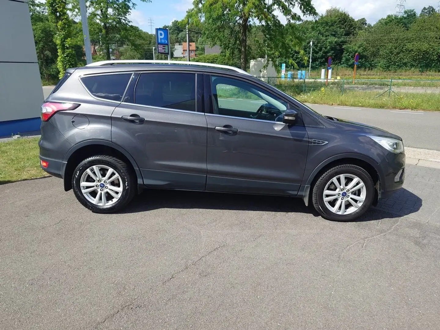 Ford Kuga Business Class *64028 OC0214 - 2