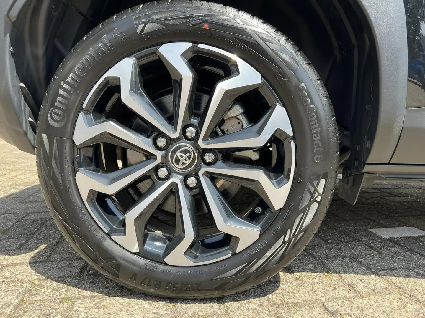 Toyota Yaris Cross 1.5 Hybrid Business A/T+ FABRIEKSGARANTIE Schwarz - 2