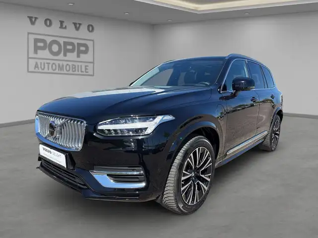 Volvo XC90 T8 AWD Ultimate Bright 360° AHK ACC HUD SHZ
