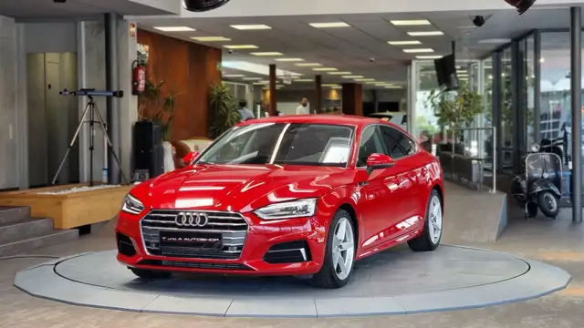 Audi A5 35 TSI Aut. *Navi*Kamera*Elektr.Heckklappe*