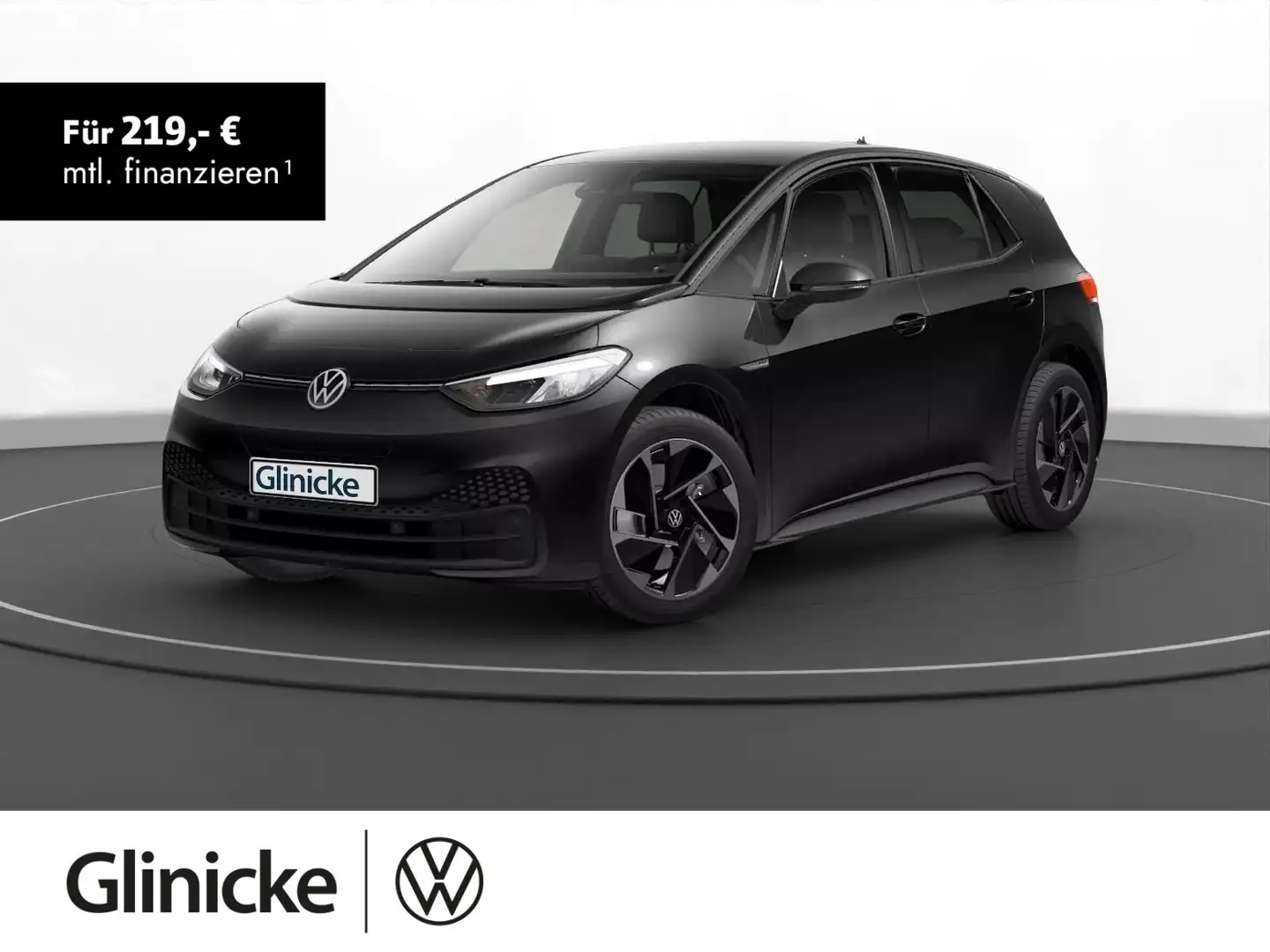 Volkswagen ID.3 Pro LED LM 18" Navi PDC vo+hi Grau - 1