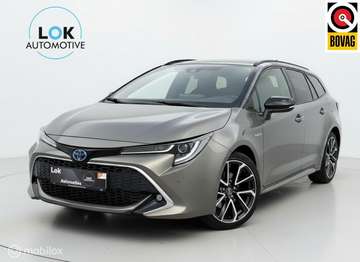 Touring Sports 2.0 Hybrid Executive|JBL|HUD|KEYLES