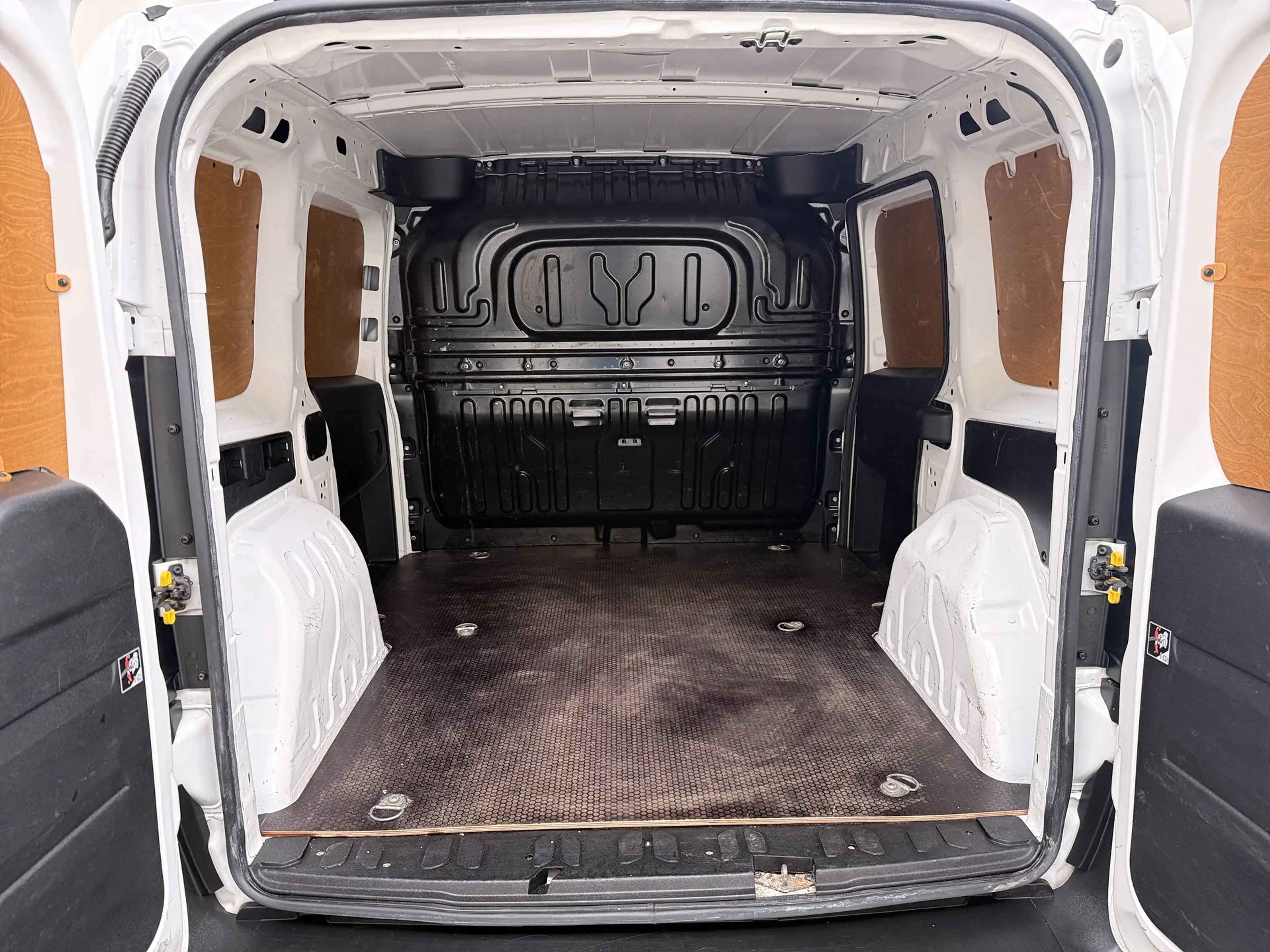 Fiat Doblo Cargo 1.6 MJ L1H1, 3 Persoons!, 105PK! EX-LEASE — photo 8