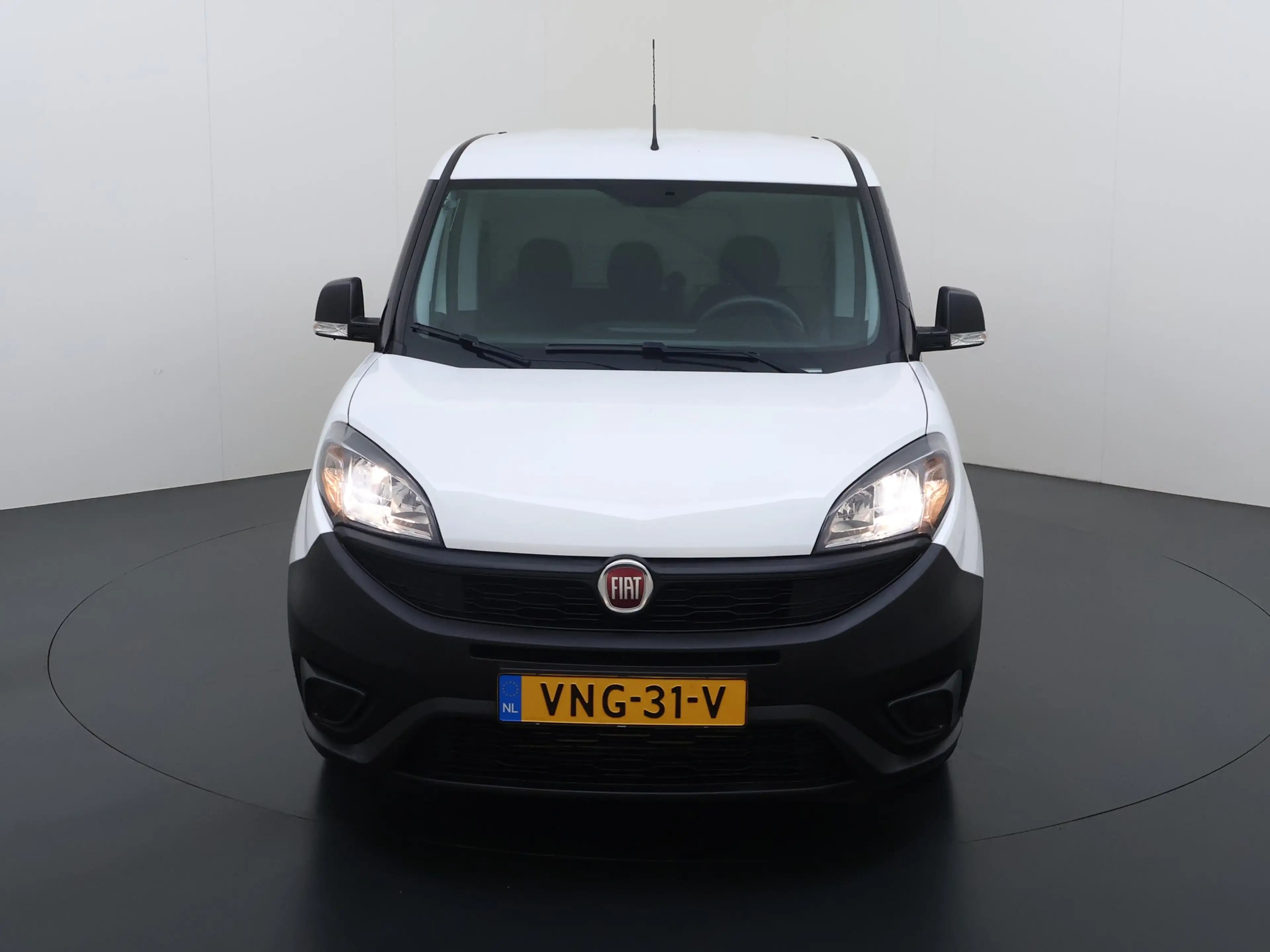 Fiat Doblo Cargo 1.6 MJ L1H1, 3 Persoons!, 105PK! EX-LEASE — photo 3