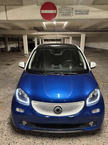 Imagine smart forFour 453 90ps Vollauslastung ❗️❗️