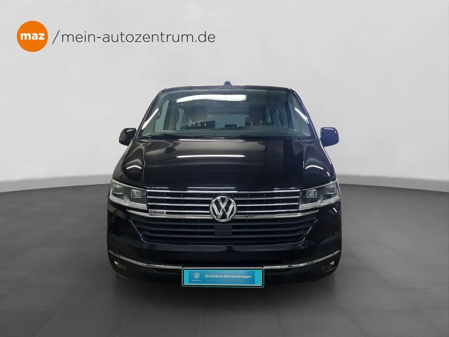 Volkswagen T6.1 Multivan 2.0 TDI 4Motion Highline Alu LED AHK Negru - 2