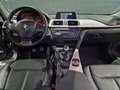 BMW 316 i *CUIR CHAUFFANT*GPS*CAPTEURS AR*1ER PROPRIO* Szürke - thumbnail 10