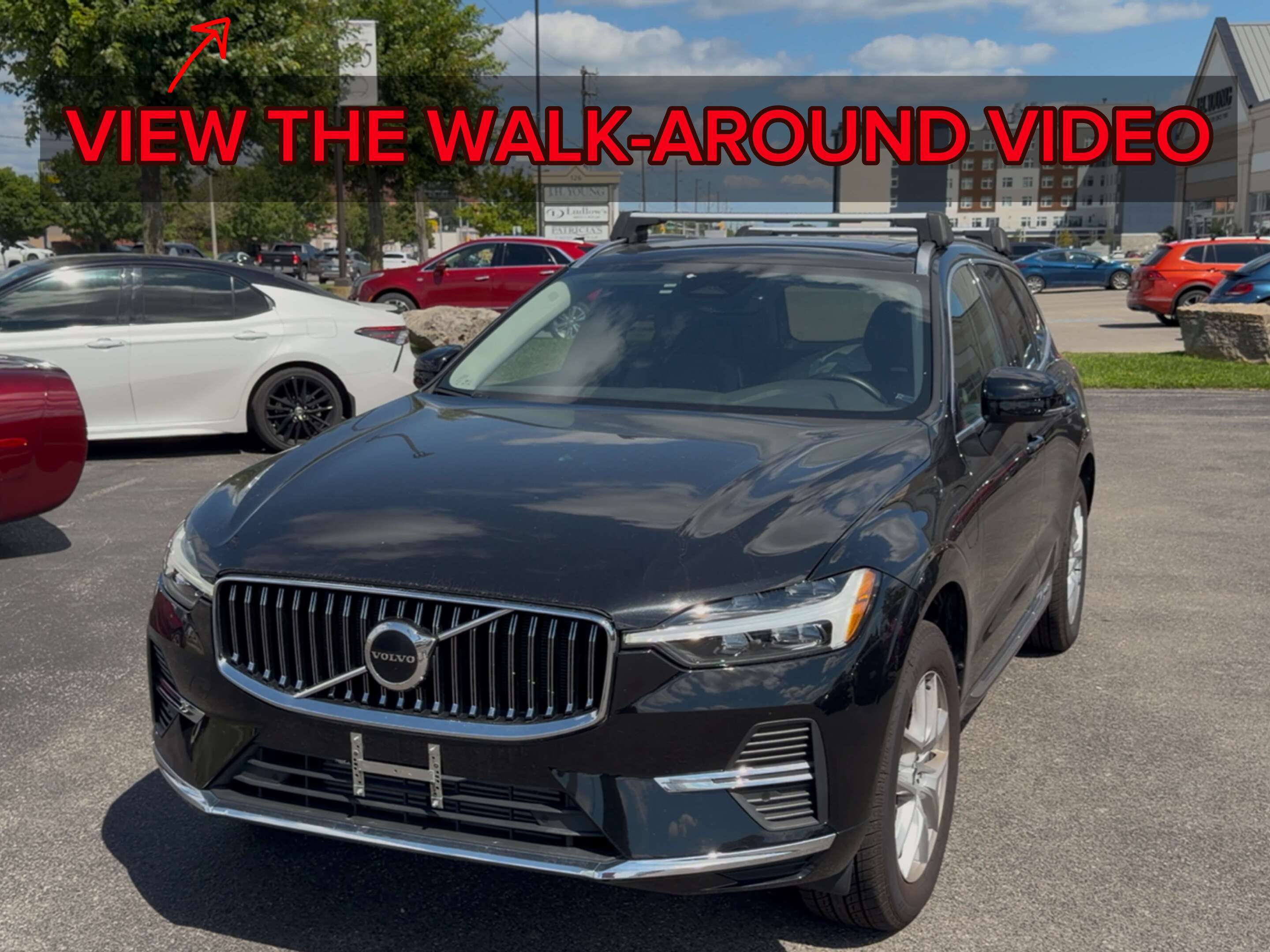 2023 Volvo XC60 Recharge