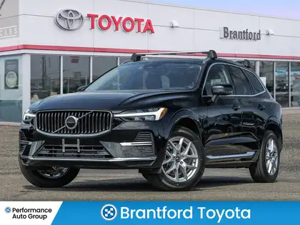 2023 Volvo XC60 Recharge T8 Core Bright Theme eAWD