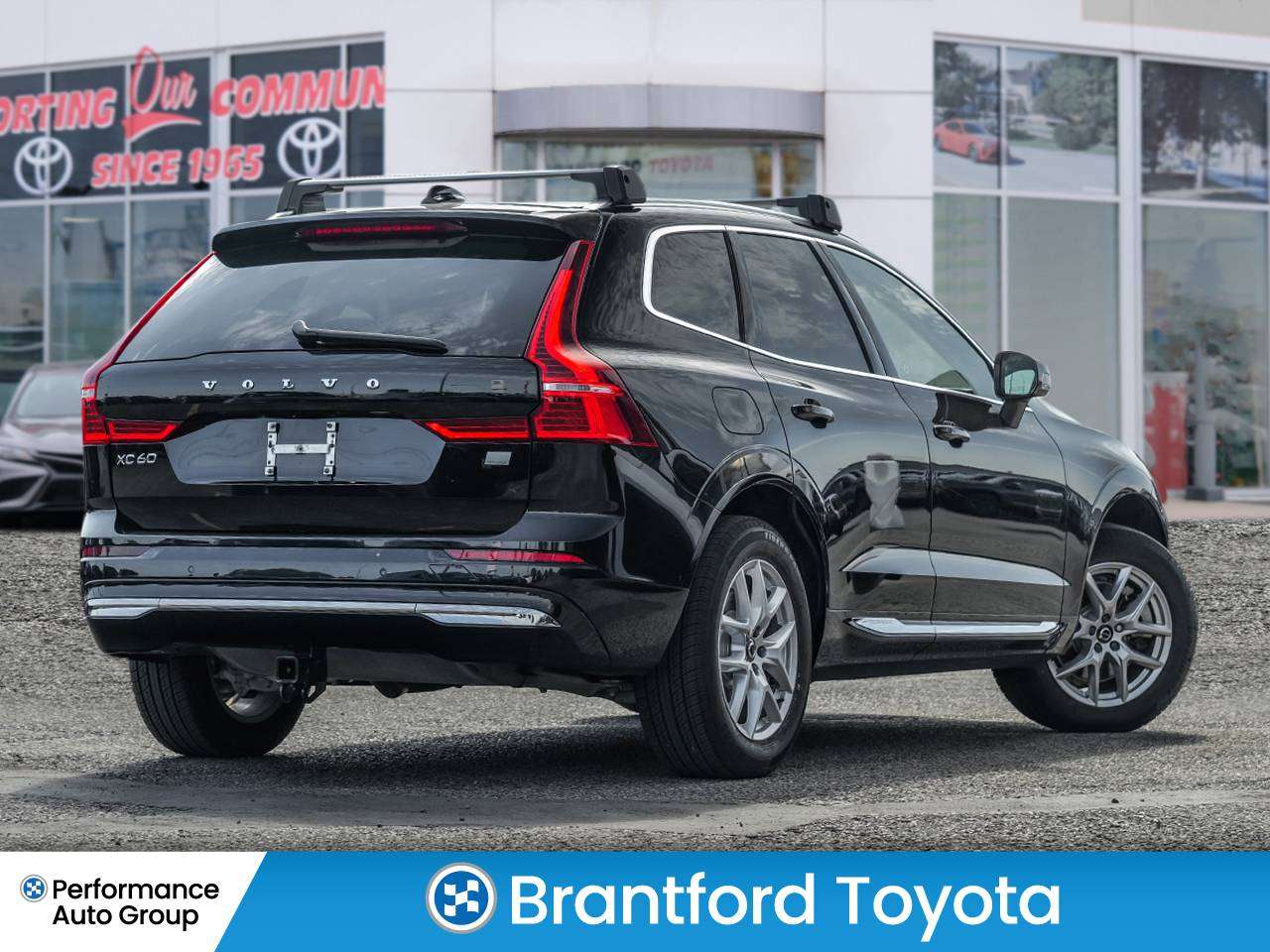 2023 Volvo XC60 Recharge