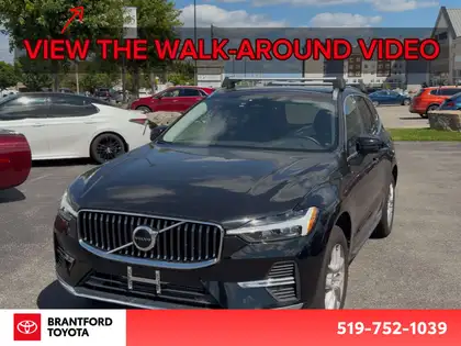 2023 Volvo XC60 Recharge T8 Core Bright Theme eAWD