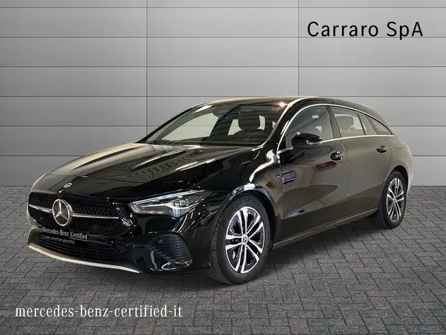 Mercedes-Benz CLA 180 - CLA Shooting Brake 180 d Advanced auto