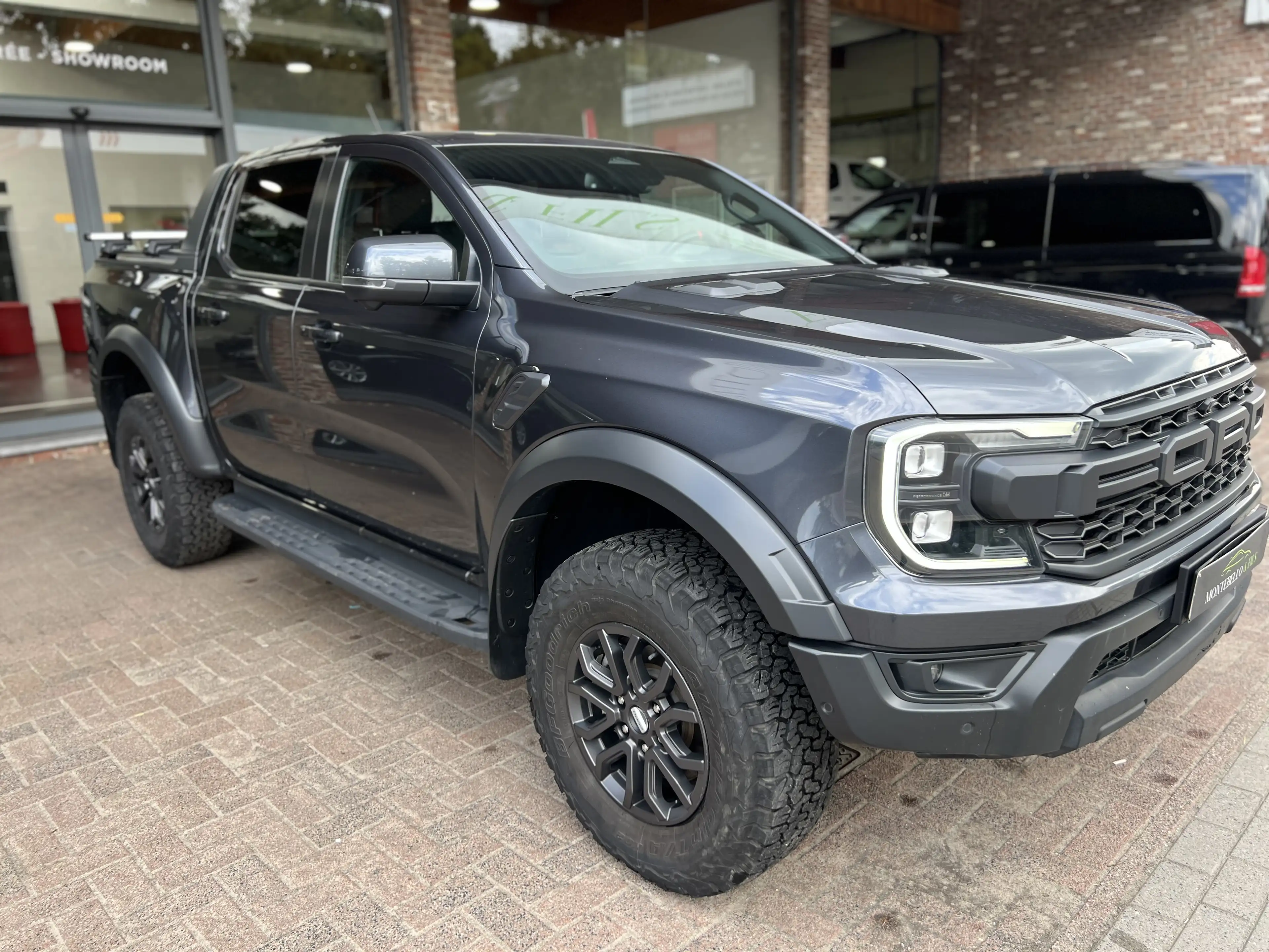 Ford Ranger Raptor 3.0 V6 EcoBoost 4WD — photo 4