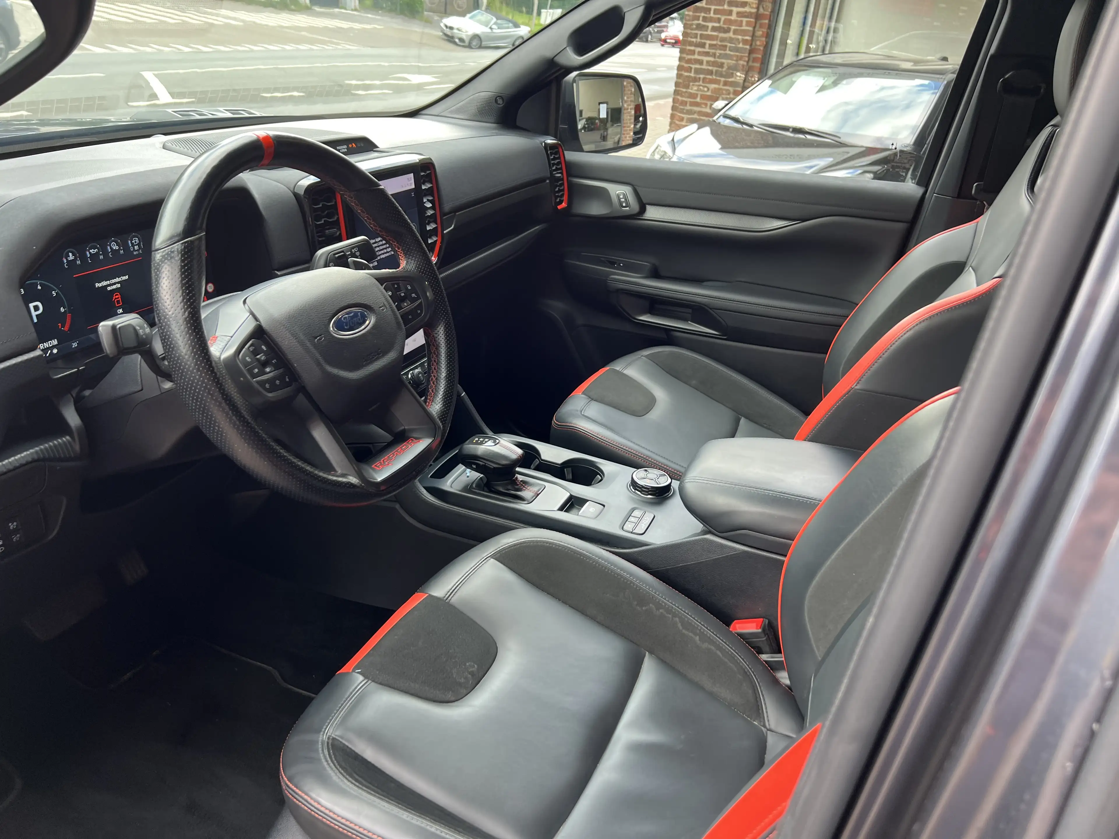 Ford Ranger Raptor 3.0 V6 EcoBoost 4WD — photo 12