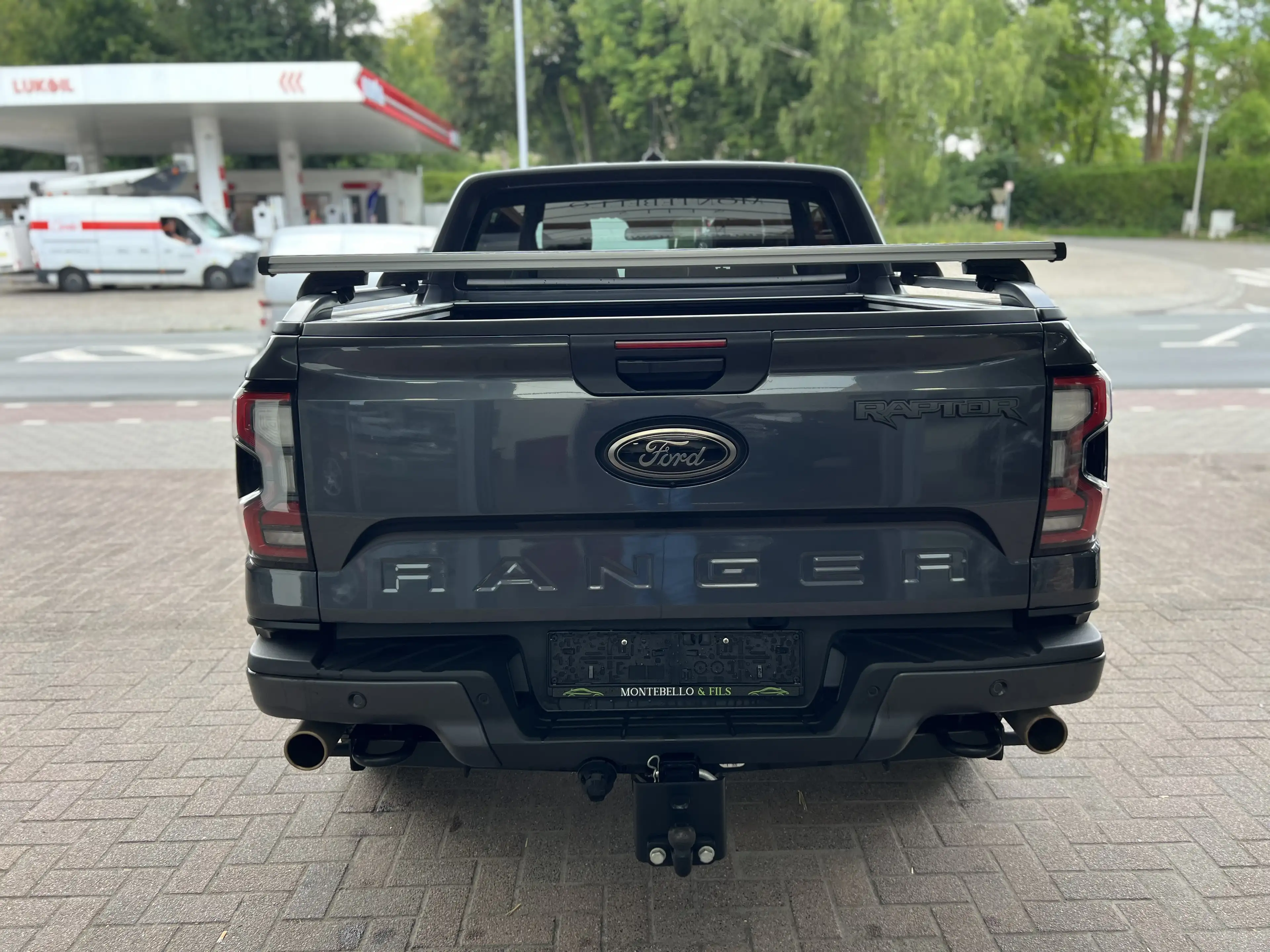 Ford Ranger Raptor 3.0 V6 EcoBoost 4WD — photo 7