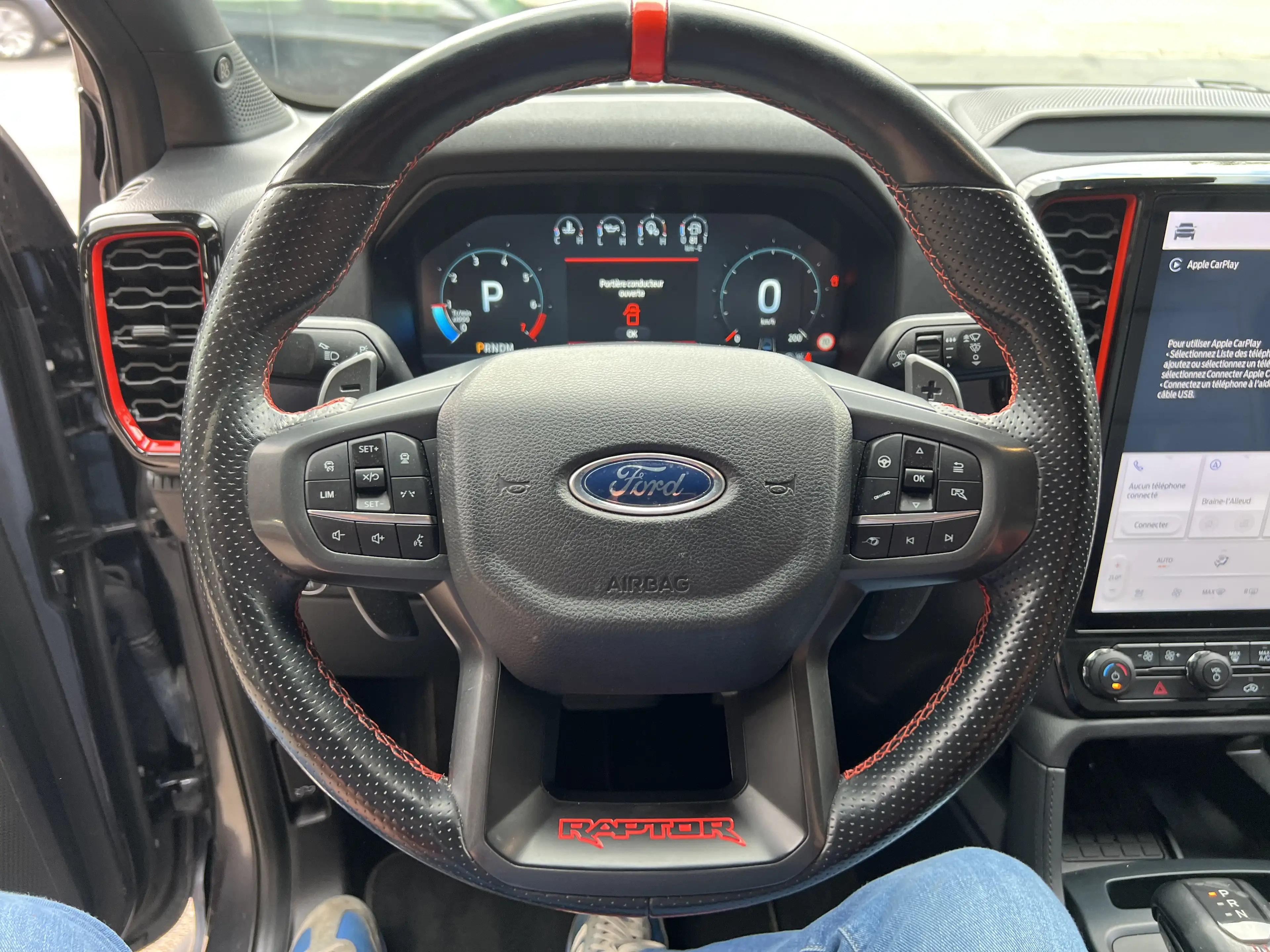 Ford Ranger Raptor 3.0 V6 EcoBoost 4WD — photo 15