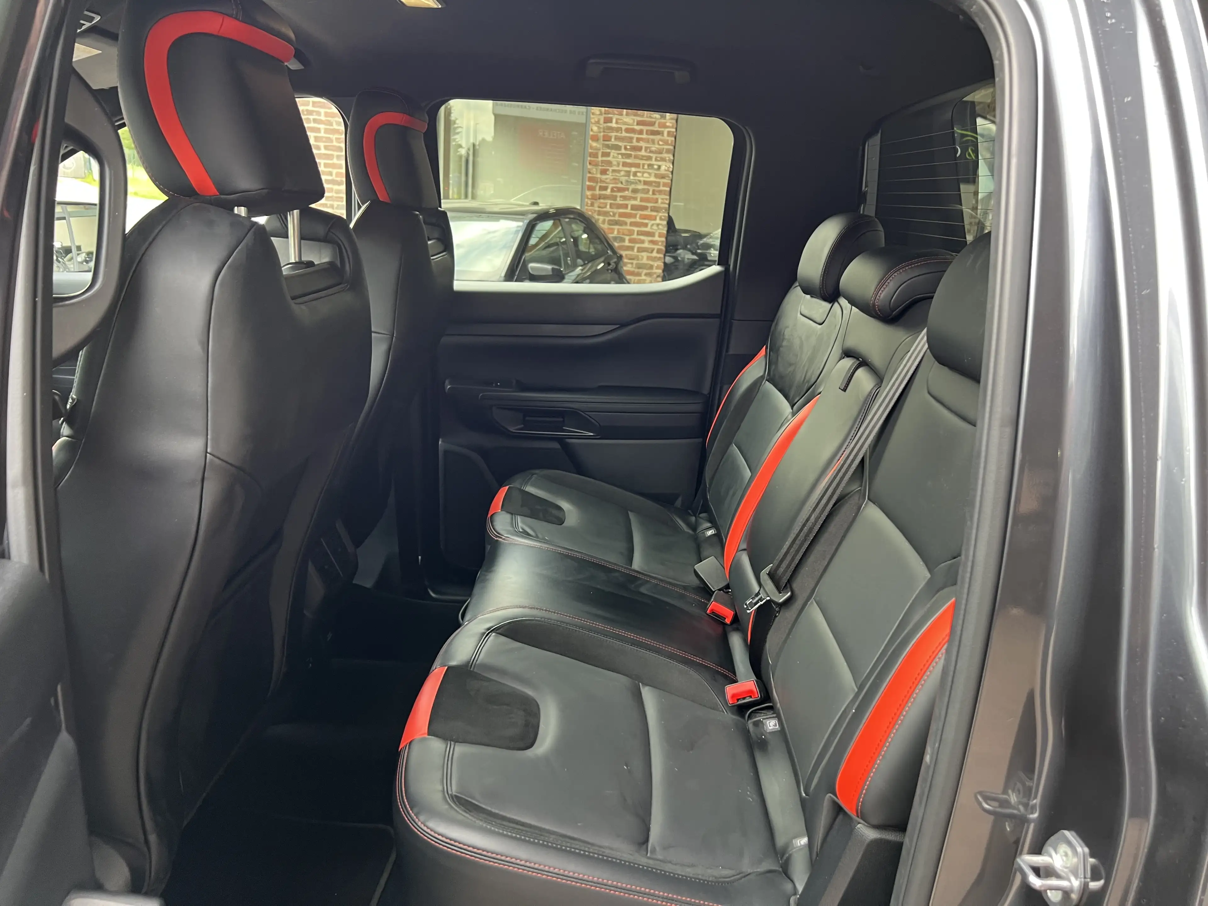 Ford Ranger Raptor 3.0 V6 EcoBoost 4WD — photo 10