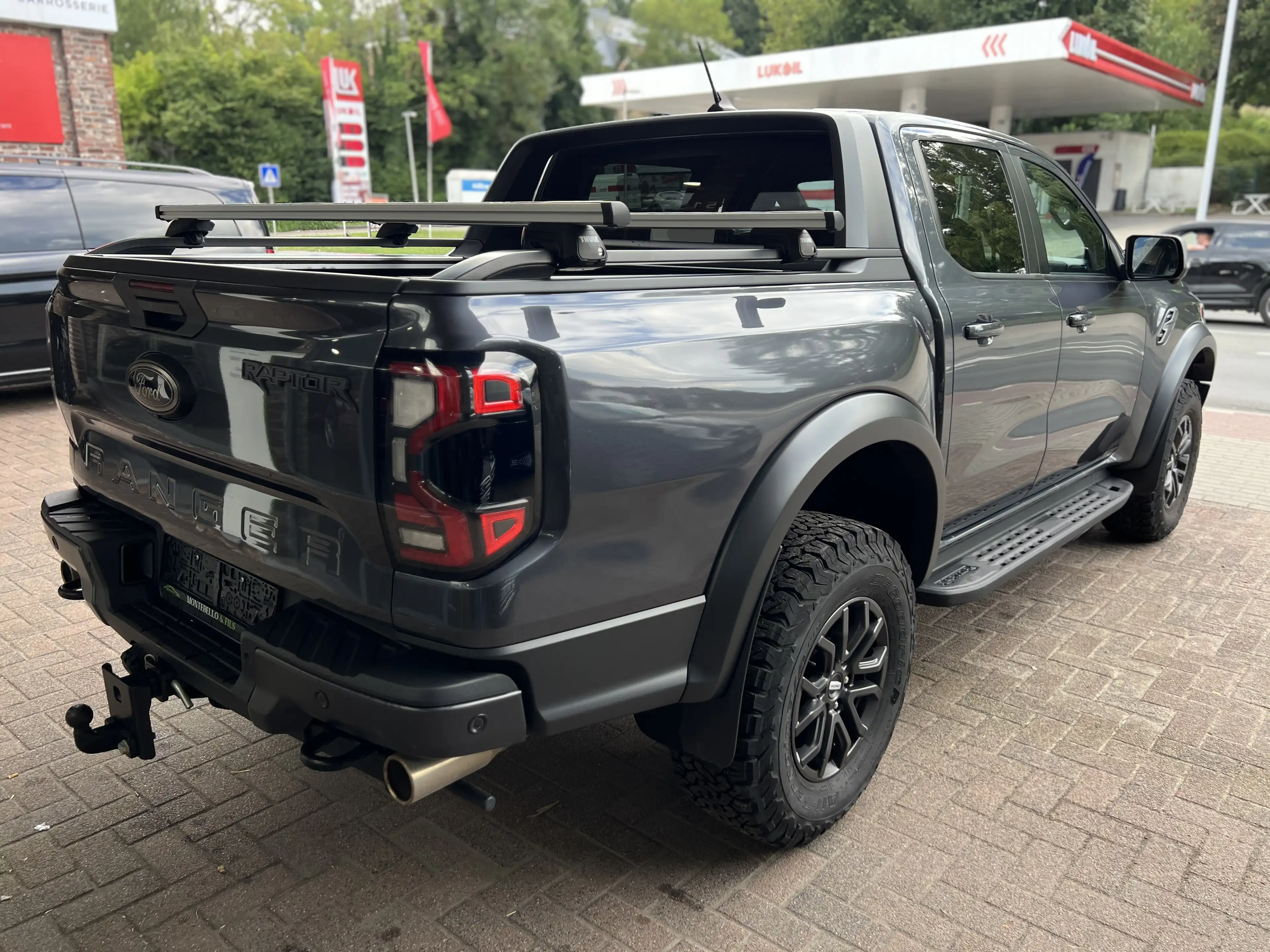 Ford Ranger Raptor 3.0 V6 EcoBoost 4WD — photo 6