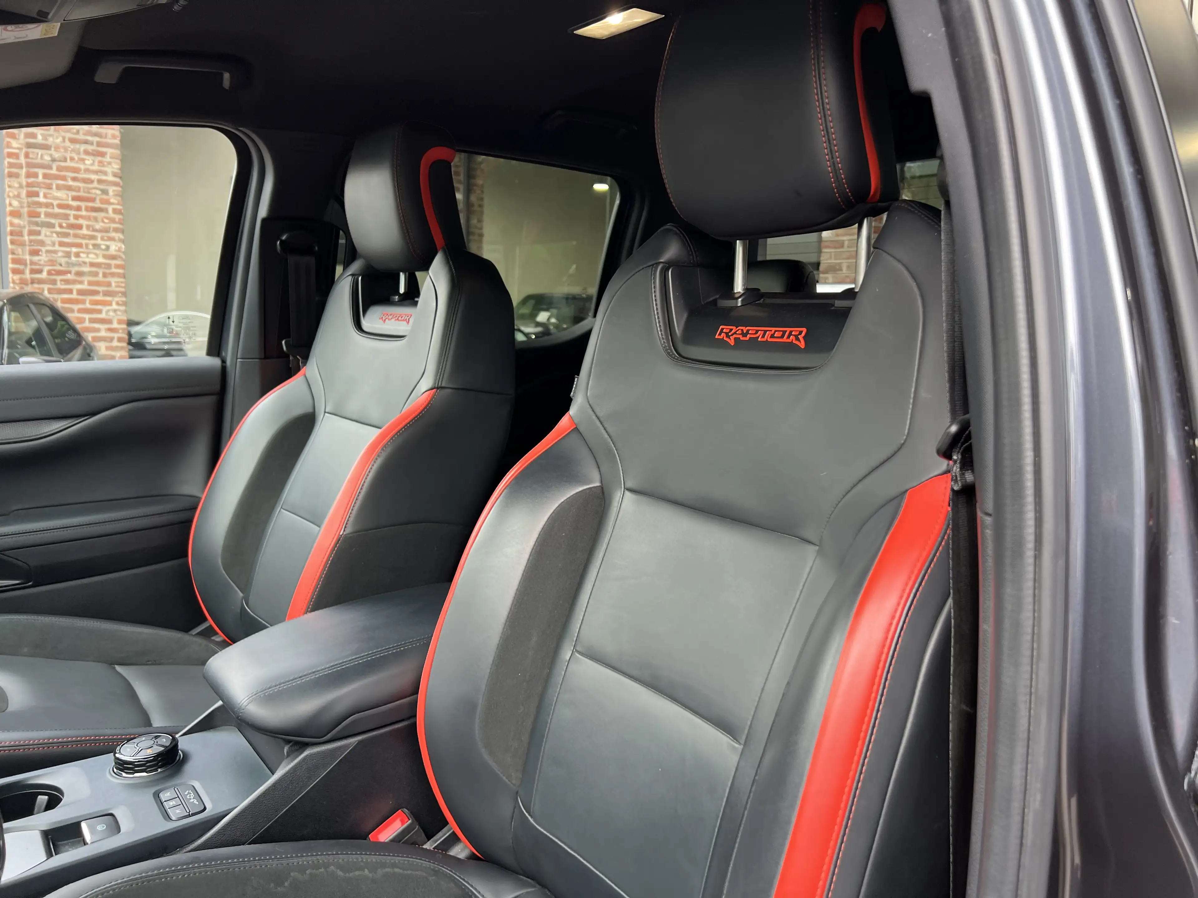 Ford Ranger Raptor 3.0 V6 EcoBoost 4WD — photo 13
