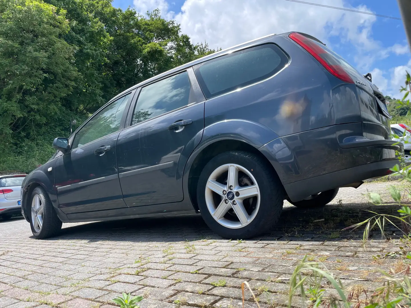 Ford Focus 1.6 TDCI Grigio - 2