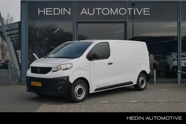 Peugeot e-Expert EV L2 50 kWh 3-Pers. | Airconditioning | Cruise co