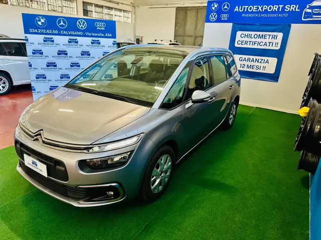 Citroen Grand C4 Picasso C4 Grand Picasso 1.6 bluehdi /7posti/2020