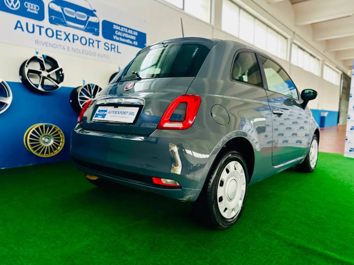 Citroen Grand C4 Picasso C4 Grand Picasso 1.6 bluehdi /7posti/2020 Gris - 1