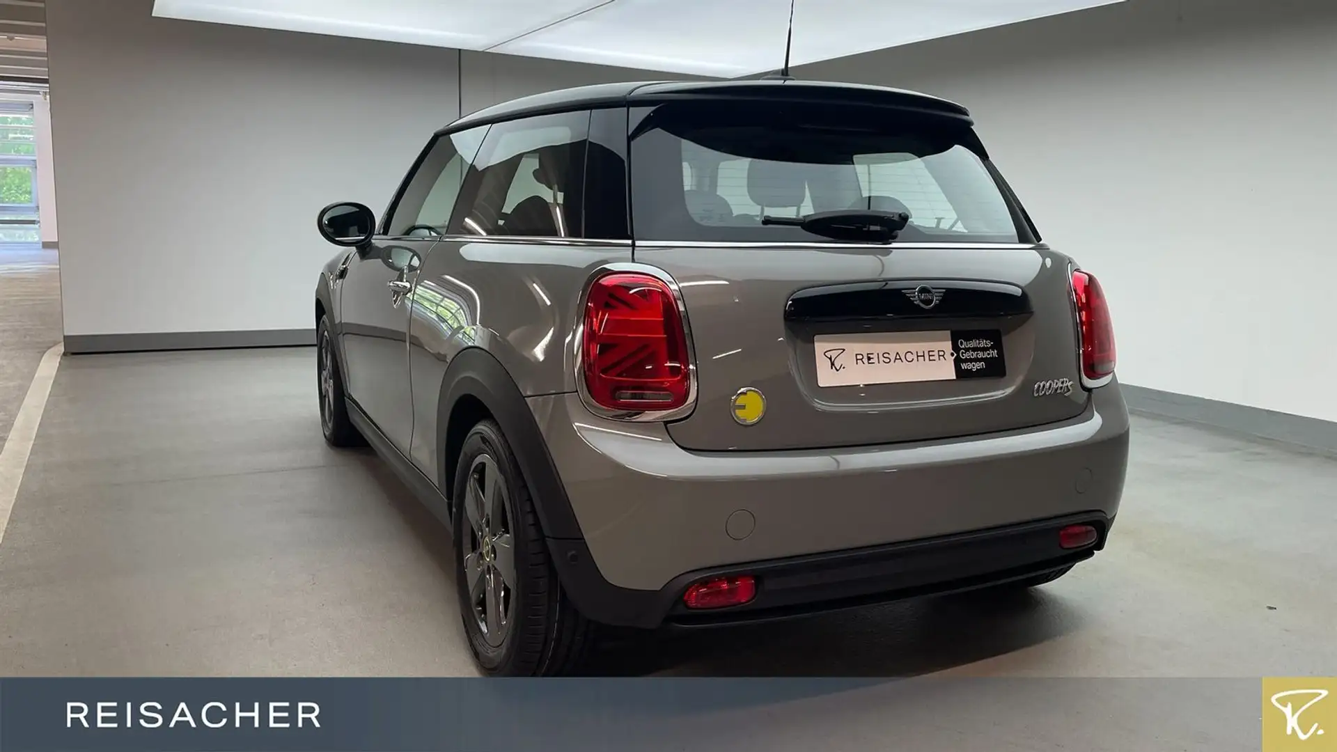MINI Cooper SE Essential-Trim Navi DA SpoSi LED DAB Grau - 2