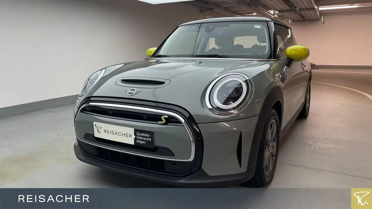 MINI Cooper SE