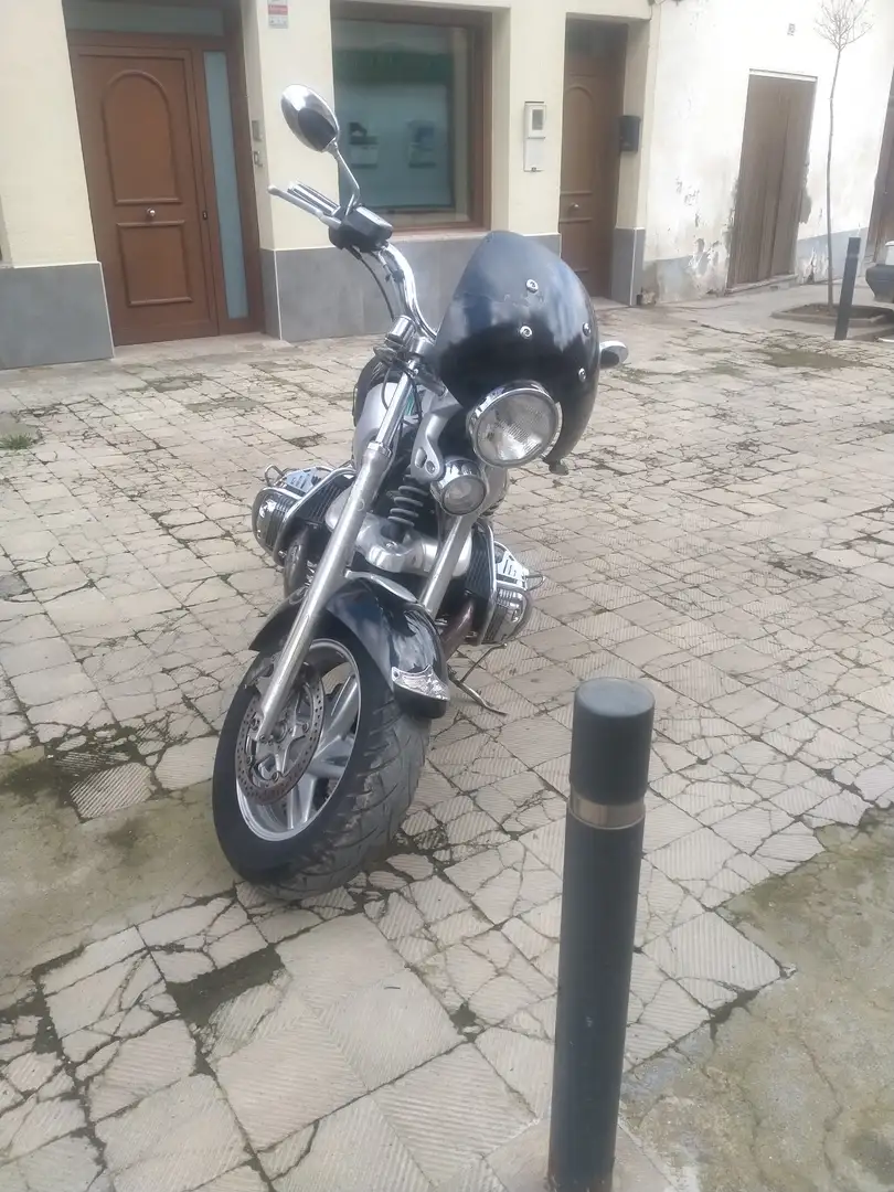 BMW R 1200 C Montauk Montauk Black - 1