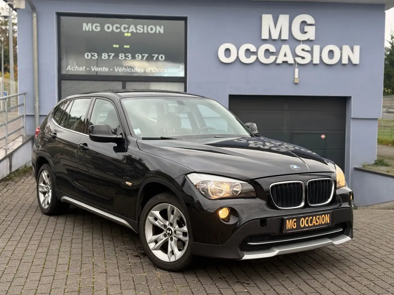 Bmw X1 sDrive 18d 143 ch Confort