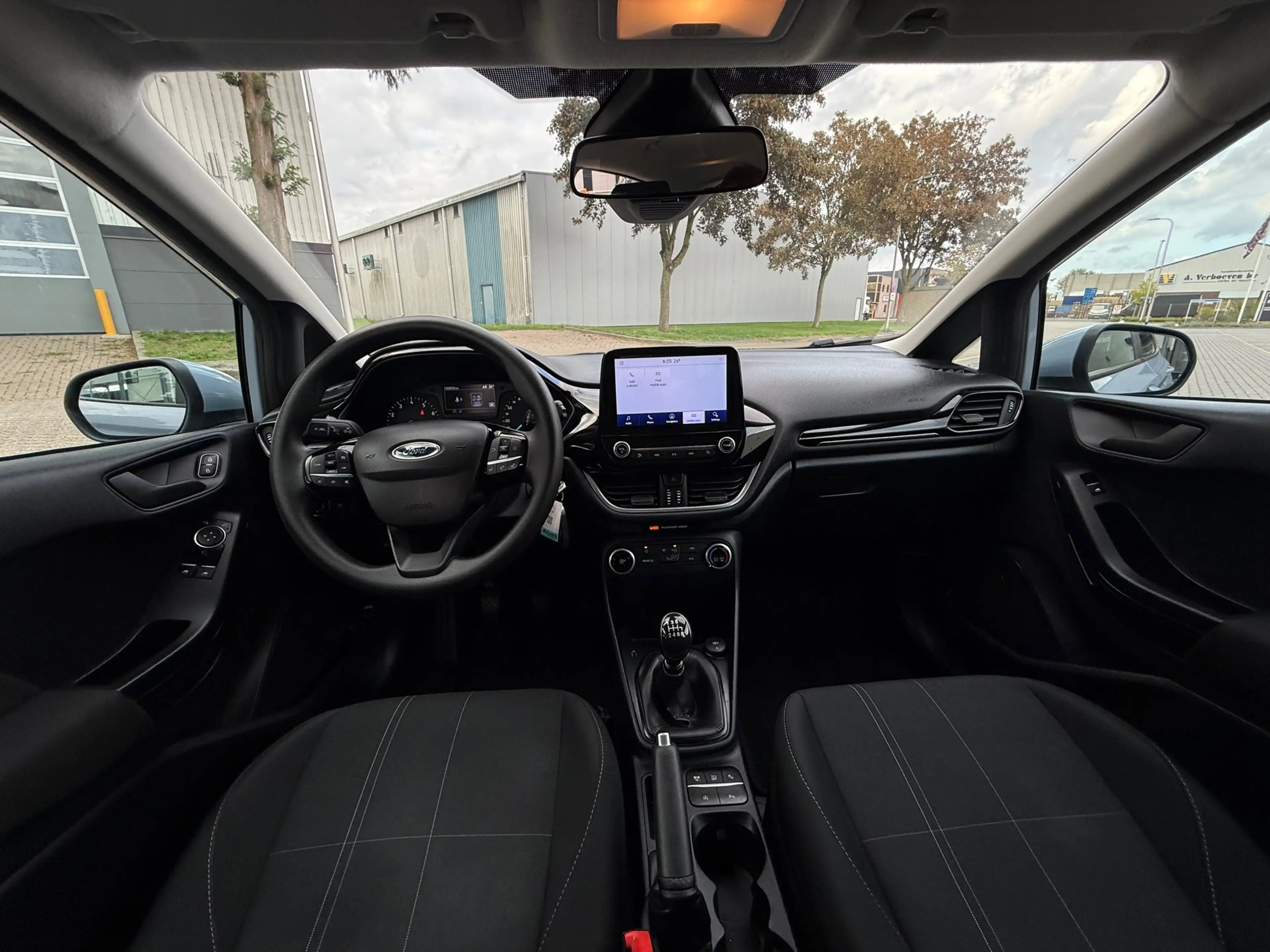 Ford Fiesta 1.0 EcoBoost Connected*1eEigenaar*NAVI*Cruise*Park — photo 16
